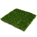 2015 Artificial grass/stone interlocking wpc interlocking decking tiles